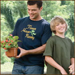 Organic & Recycled Tees Thousand Oaks shirts
